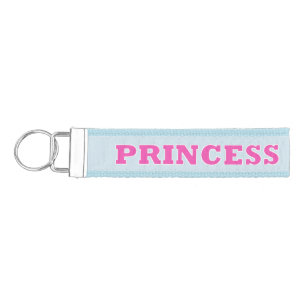 Llavero De Pulsera Princesa