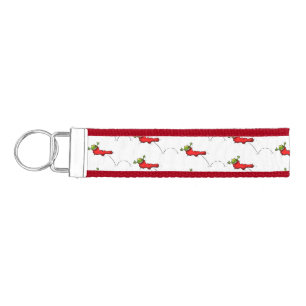 Llavero De Pulsera Rana dulce en un personalizado de salto de calcetí