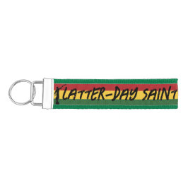 Llavero De Pulsera Rastafari/Saint de última hora