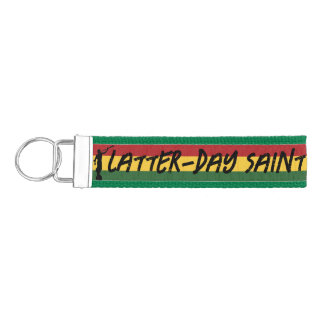 Llavero De Pulsera Rastafari/Saint de última hora