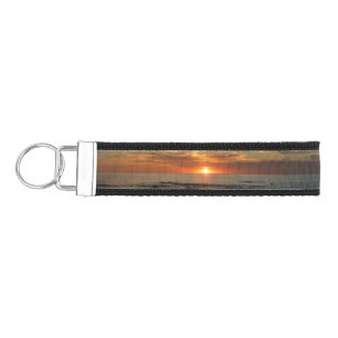 Llavero De Pulsera San Diego Sunset II