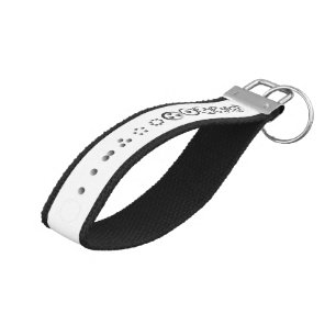 Llavero De Pulsera Secuencia Fibonacci Centesimal 12Digit de K Yoncic