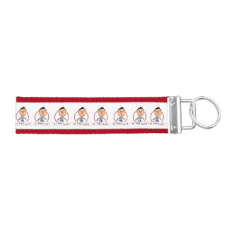 Llavero De Pulsera Sr. Dearybury Keychain