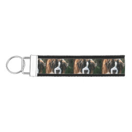 Llavero De Pulsera St Bernard