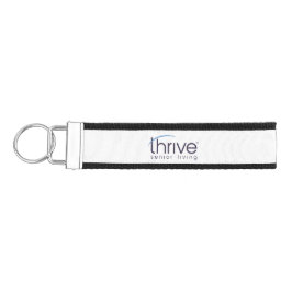 Llavero De Pulsera Thrive Keychain