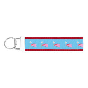 Llavero De Pulsera Thunder_Cove, Chica Dandelion de cabello rojo