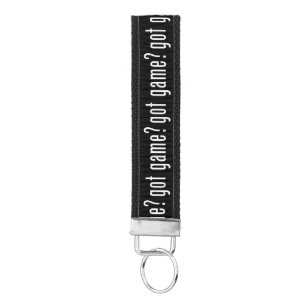 Llavero De Pulsera ¿tiene juego?