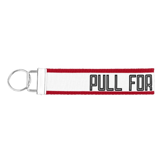 Llavero De Pulsera Tira para la libertad (Llaves lado izquierdo)