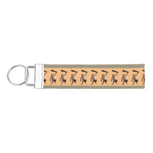 Llavero De Pulsera Ugly Troll Thunder_Cove