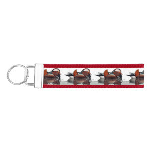 Llavero De Pulsera Wood Duck Thunder_Cove