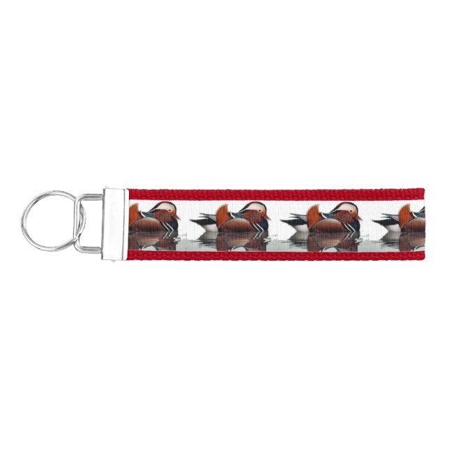 Llavero De Pulsera Wood Duck Thunder_Cove (Llaves lado izquierdo)