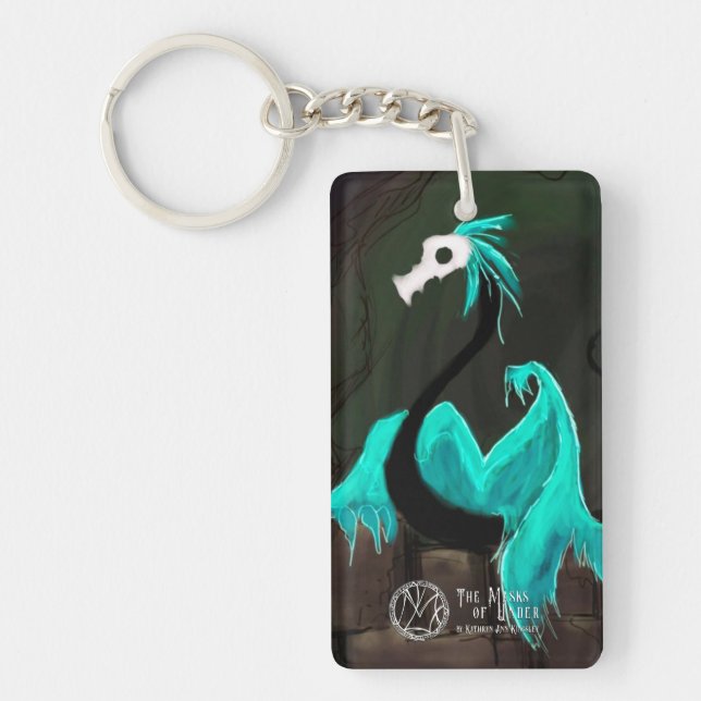 Llavero de Q (Frente)