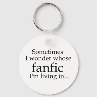 Llavero ¿De quién es el Fanfic?