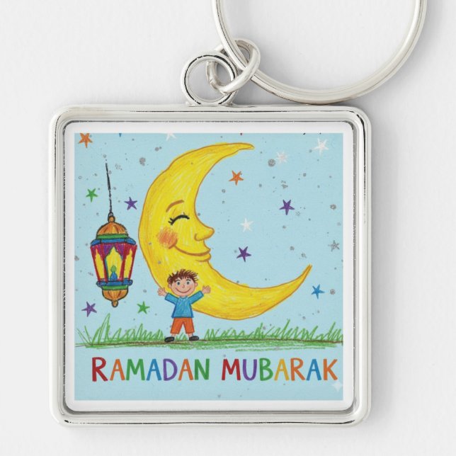 Llavero de Ramadan (Frente)