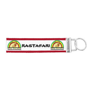 Llavero de Rastafari