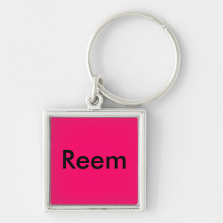 Llavero de Reem
