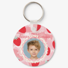 Llavero de regalo de cumpleaños