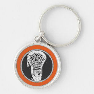 Llavero de regalo de novedad de Lacrosse