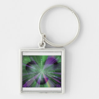 Llavero de regalo para padrinos Acid Space