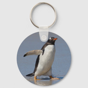 Llavero de remo Gentoo