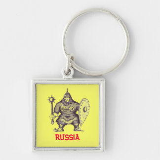 LLAVERO DE RUSIA