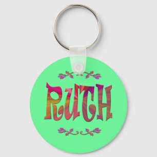 Llavero de Ruth