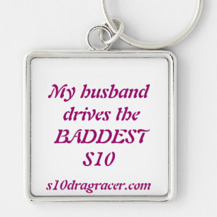 Llavero de S10 DragRacer