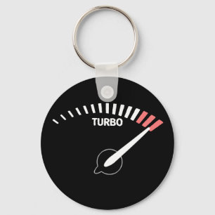 Llavero de Saab 9-3 Turbo