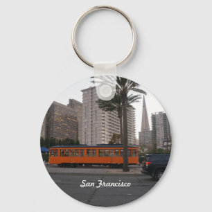 Llavero de San Francisco Embarcadero #4