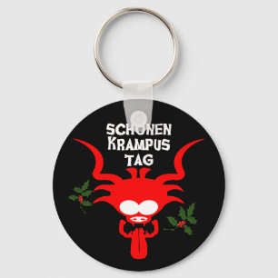 Llavero de Schonen Krampustag
