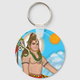 Llavero de Shiva