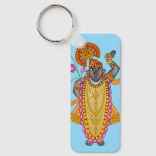 Llavero de Shreenath Ji