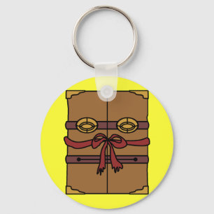 Llavero de Spellbook