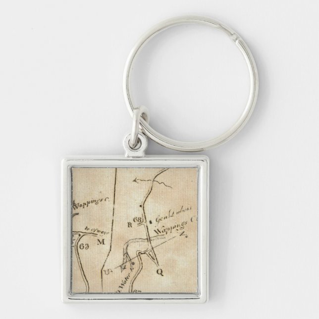 Llavero De Stratford a Poughkeepsie 20 (Frente)