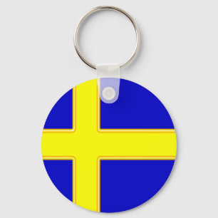 Llavero de Suecia