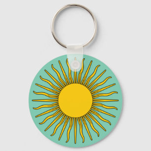 Llavero de Sun