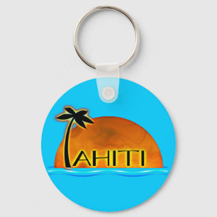 Llavero de Tahití