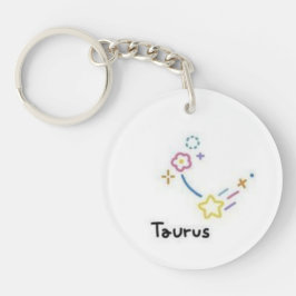 Llavero de Tauro