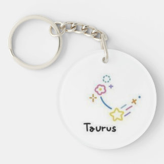 Llavero de Tauro