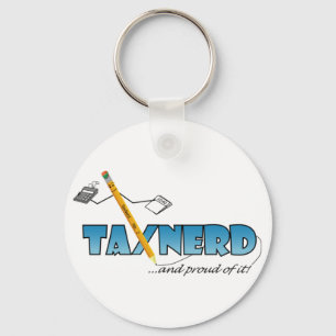 Llavero de TaxNerd