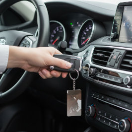 Llavero de texto, foto y collage de fotos personal