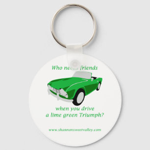 Llavero de Triumph
