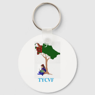 Llavero de TYCVF