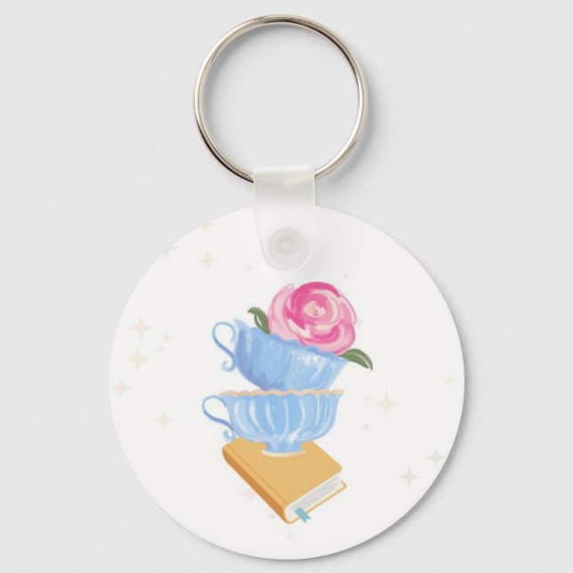 Llavero de Un Capítulo Más (Anverso)