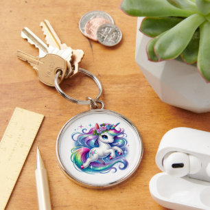 Llavero de Unicornio
