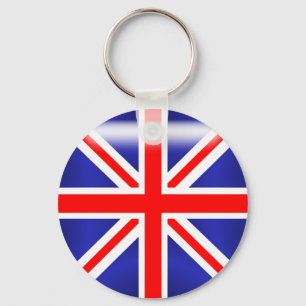 Llavero de Union Jack