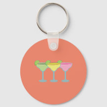 Llavero de Vasos para Margarita