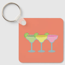 Llavero de Vasos para Margarita