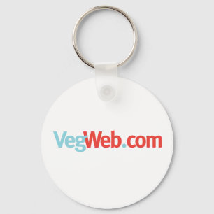 Llavero de VegWeb.Com