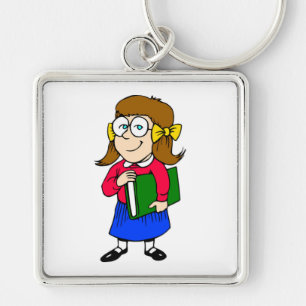 LLAVERO DE VUELTA A LA ESCUELA